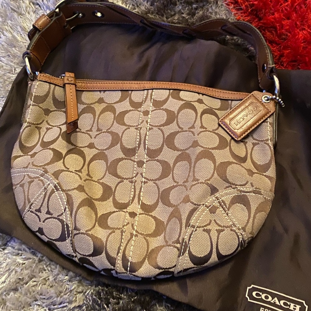 Coach purse